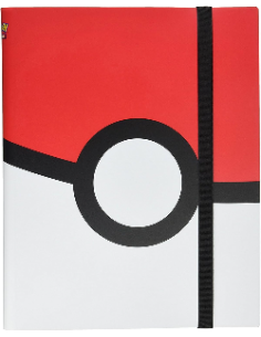 Album Binder 9 bolsillos Pokeball (capacidad 180)  - 