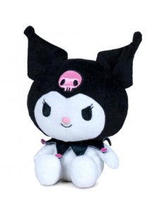Hello Kitty Peluche Kuromi  - 