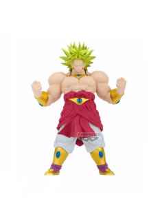 Figure Super Saiyan Broly. Blood of Saiyans. Dragon Ball Z  - Figure Super Saiyan Broly. Blood of Saiyans. Dragon Ball Z