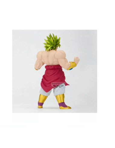 Figure Super Saiyan Broly. Blood of Saiyans. Dragon Ball Z  - Figure Super Saiyan Broly. Blood of Saiyans. Dragon Ball Z