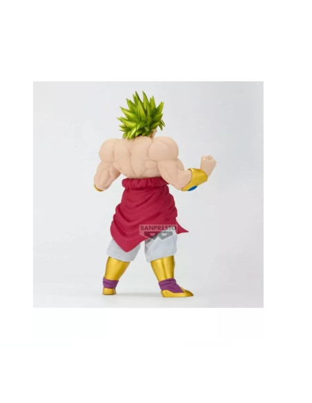 Figure Super Saiyan Broly. Blood of Saiyans. Dragon Ball Z  - Figure Super Saiyan Broly. Blood of Saiyans. Dragon Ball Z
