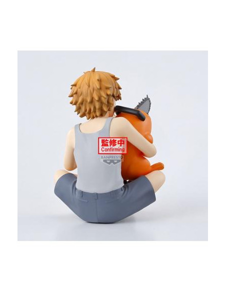 Figure Break Time Collection Vol.3. Chainsaw Man  - Figure Break Time Collection Vol.3. Chainsaw Man