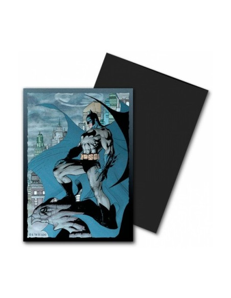 Fundas Dragon Shield Tamaño Standard (63x88mm) - Batman Dual Mate (100)  - Fundas Dragon Shield Tamaño Standard (63x88mm) - Batm