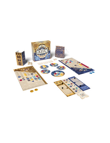Azul Duel  - Your favorite tile game returns in a duel version!