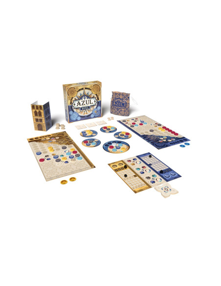 Azul Duel  - Your favorite tile game returns in a duel version!