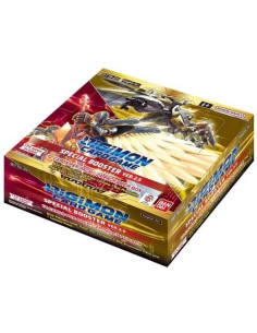 Special Booster Ver.2.5 BT19-20: Caja de Sobres (24)  -