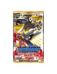 Digimon Special Booster ver. 2.5 BT19-20: Sobre (12 cartas)  -