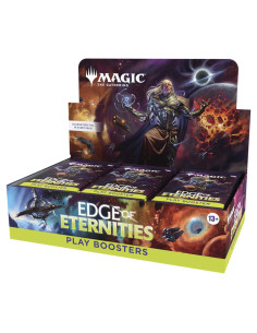 El Confín de la Eternidad: Caja de Sobres de Juego (30) Inglés. Magic The Gathering  -