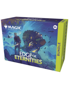 El Confín de la Eternidad: Bundle (Inglés). Magic The Gathering  -