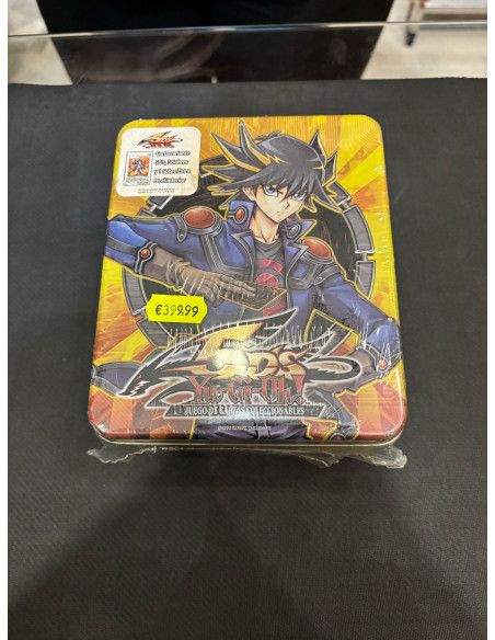 Yu-Gi-Oh! Collector's Tins 2008: Goyo Guardian Tin (Spanish)  - 
