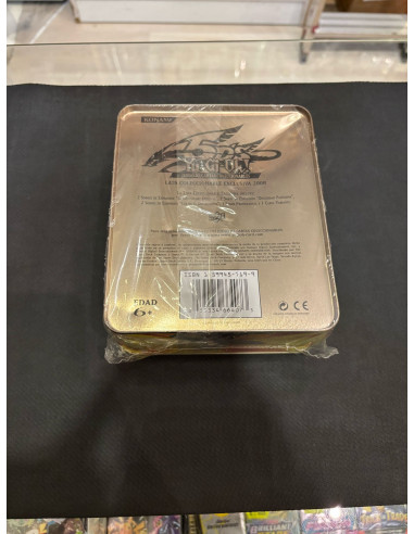 Yu-Gi-Oh! Collector's Tins 2008: Goyo Guardian Tin (Spanish)  - 