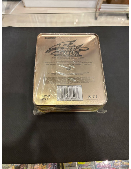 Yu-Gi-Oh! Collector's Tins 2008: Goyo Guardian Tin (Spanish)  - 