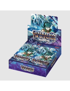 Generation Dragenesis DZBT06: Caja de Sobres (16)  -