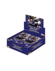 One Piece Royal Blood OP10: Booster Box (24). English  -