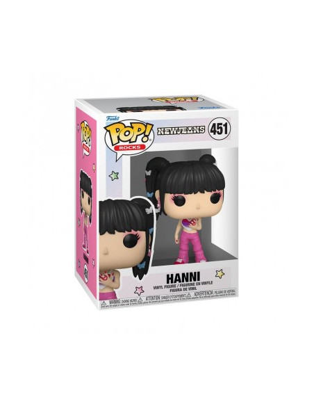 Funko Pop Hanni. New Jeans  - 
