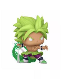 Funko Pop SS Broly. Oversized Pop! Dragon Ball Super  -  2