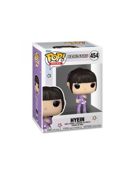 Funko Pop Hyein. New Jeans  - 