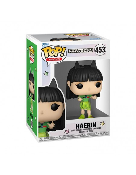 Funko Pop Haerin. New Jeans  - 