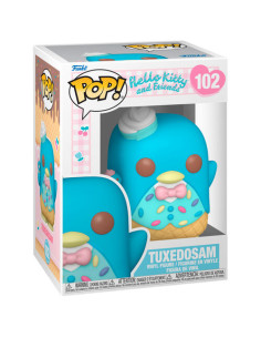 Funko Pop Tuxedosam. Hello Kitty  -