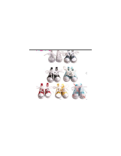 Zapatillas para Peluche de 20cm  - 