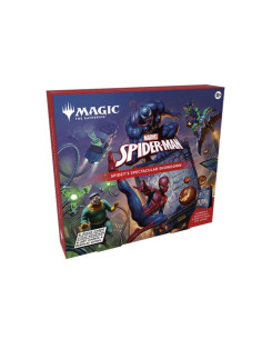 MTG - Marvel's Spider-Man: Scene Box (English)  -