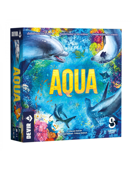 Aqua  - 