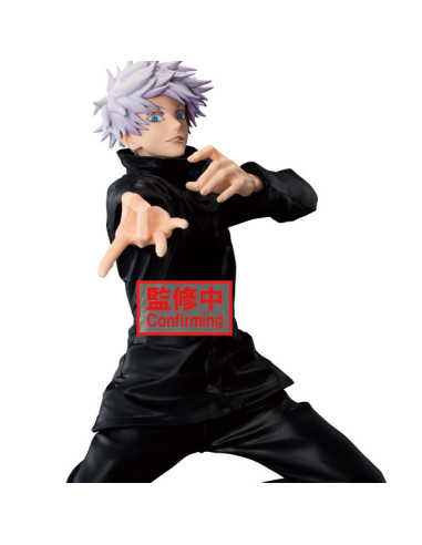 Figura Maximatic. Satoru Gojo. Jujutsu Kaisen  - Figura Maximatic. Satoru Gojo. Jujutsu Kaisen 25cm