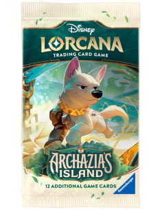 Lorcana Archazia's Island: Sobre (12) Inglés  -
