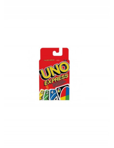 UNO Express  - ¿Preparado para un desafío UNO al estilo express?  UNO Express es tu juego de cartas favorito, pero con un giro: 