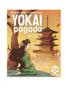 Yokai Pagoda 3ª Edicion  - 