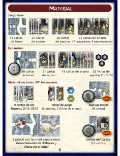 Saboteur 20 Aniversario  -  2