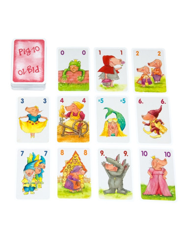 Los 10 Cerditos  - 