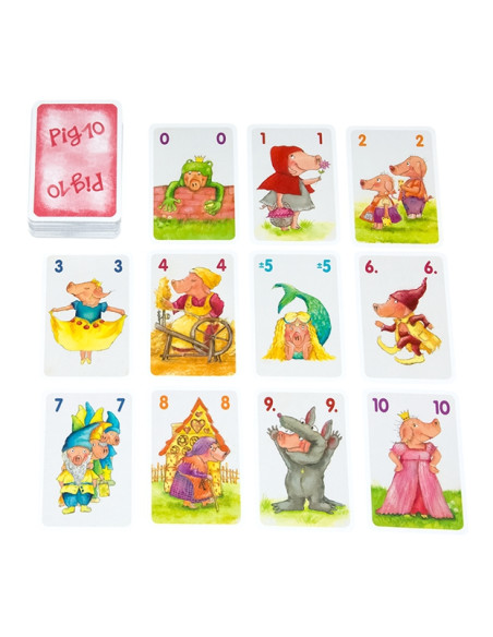 Los 10 Cerditos  - 
