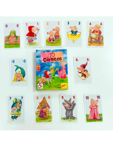 Los 10 Cerditos  - 