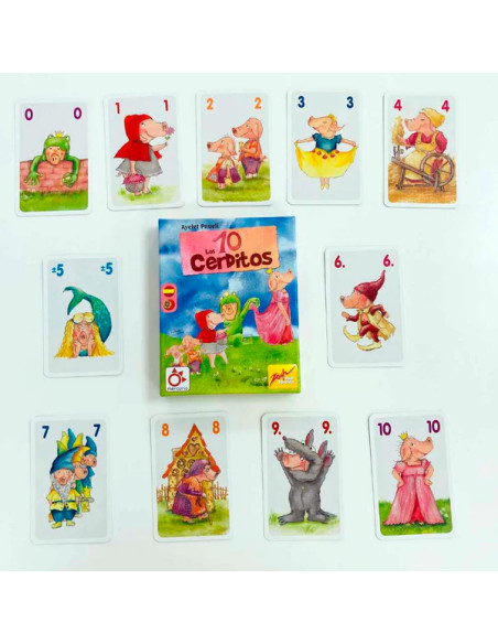 Los 10 Cerditos  - 