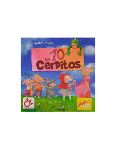 Los 10 Cerditos  -