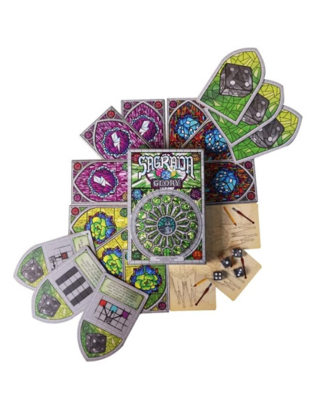 Sagrada Gloria  - 