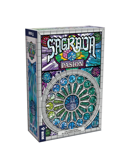 Sagrada Pasion  - 