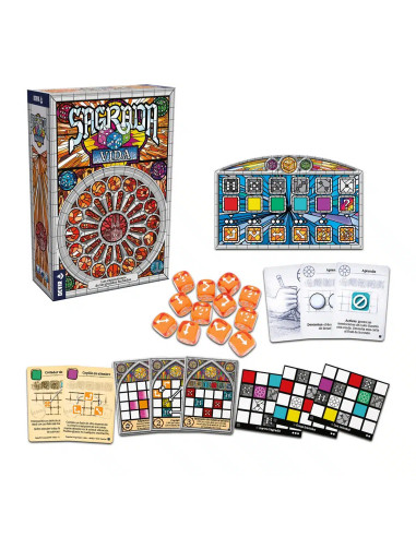 Sagrada Vida  - 