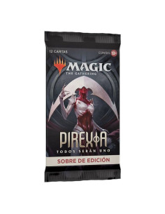 Phyrexia All will be One: Set Booster Pack (Spanish). MTG  - 