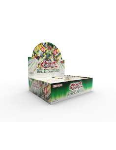 Duelist Advance: Booster Box (24) Spanish  -