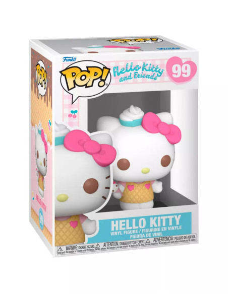 Funko Pop Hello Kitty. Hello Kitty and Friends  - 