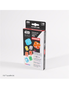 Gamegenic - SWU Premium Tokens PRO Expansion pack  -
