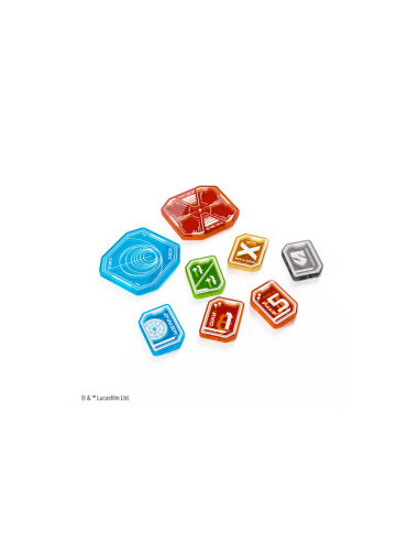 Gamegenic - SWU Premium Tokens PRO Expansion pack  - 