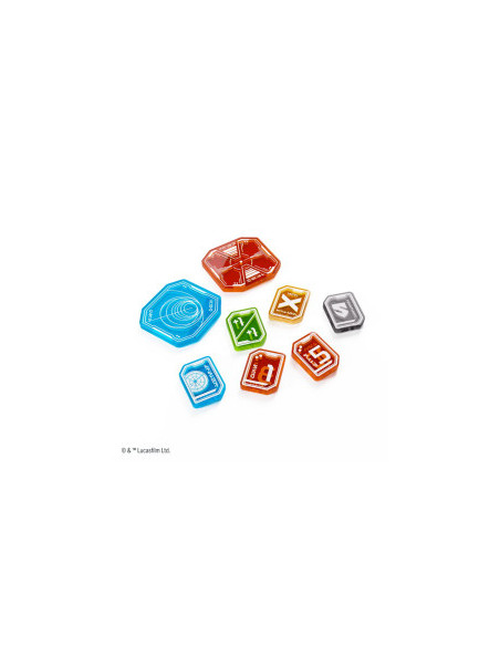 Gamegenic - SWU Premium Tokens PRO Expansion pack  - 