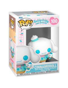 Funko Pop Cinnamoroll. Hello Kitty  -