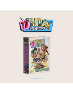 BOYNEXTDOOR - 2025 SEASON'S GREETINGS (THE NEXT SHOW)  - BOYNEXTDOOR - 2025 SEASON'S GREETINGS (THE NEXT SHOW)