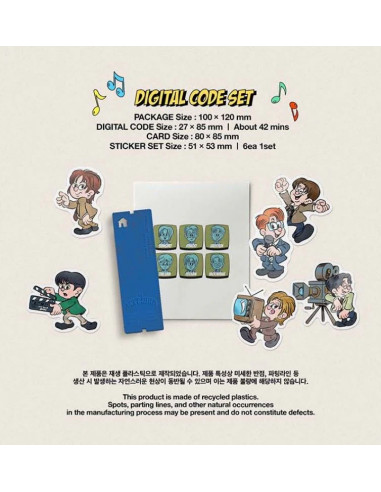 BOYNEXTDOOR - 2025 SEASON'S GREETINGS (THE NEXT SHOW)  - BOYNEXTDOOR - 2025 SEASON'S GREETINGS (THE NEXT SHOW)  