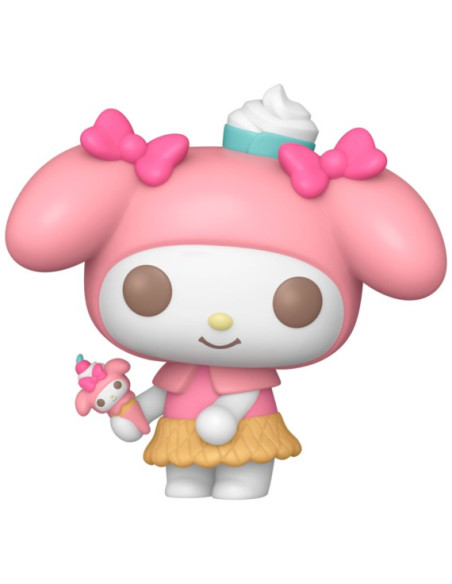 Funko Pop. My Melody. Hello Kitty and Friends  - Funko Pop My Melody. Hello Kitty and Friends