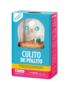 Culito del Pollito. Board Game (Spanish)º  -